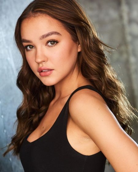 Sadie Stanley is an American actress popular for playing Kim Possible in the title film

Image Source: Height Zone