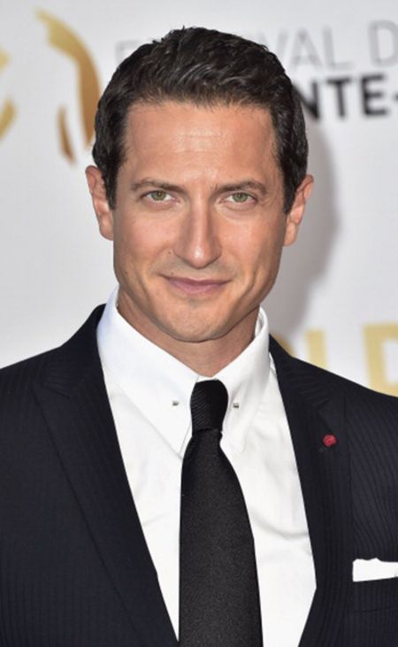 Sasha Roiz warehouse 13