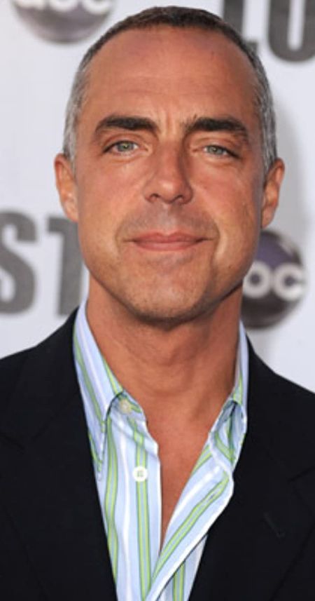 American Actor Titus Welliver is worth $4 million as of 2020

Image Source: IMDB