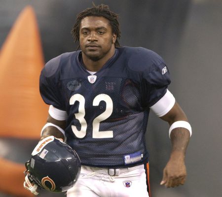 Cedric Benson