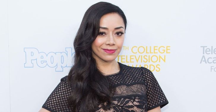 Aimee Garcia