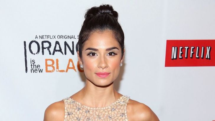 Diane Guerrero is worth $2 million