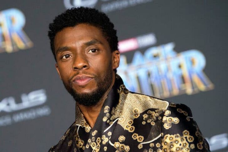 Late actor Chadwick Boseman