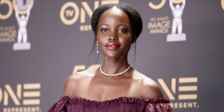 Lupita Nyong'o