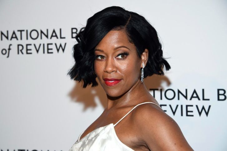 Regina King is worth $12 million