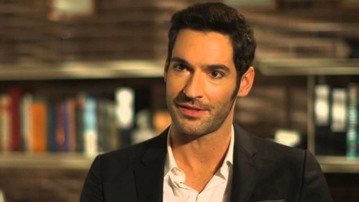 Tom Ellis