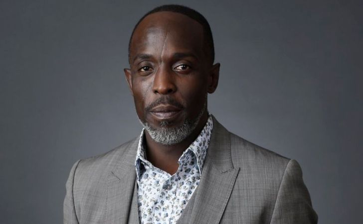 Michael K. Williams