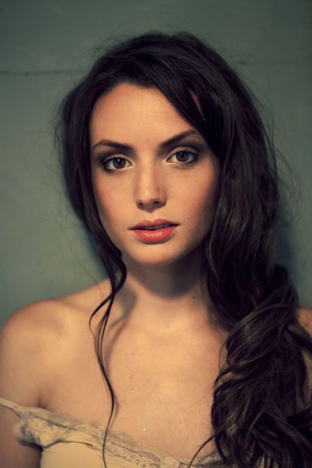 Gaite Jansen is a Dutch actress popular for Peaky Blinders 

Image Source: Pinterest