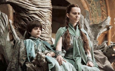 Dickie as Lysa Arryn in Game of Thrones

Image Source: Pedestrian TV