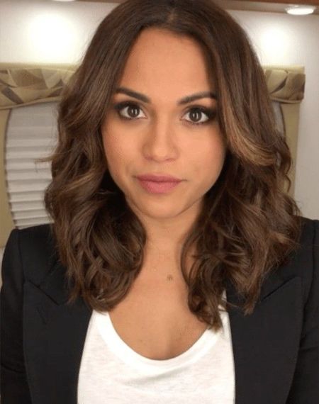 Actress Monica Raymund is known for Lie to Me & Hightown

Image Source: Pinterest