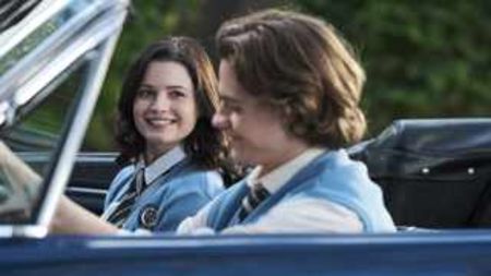 Meganne plays Rachel in The Kissing Booth 

Image Source: IOL
