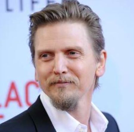 Saving Private Ryan' Barry Pepper