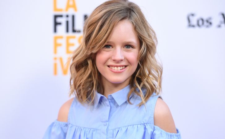 lulu wilson