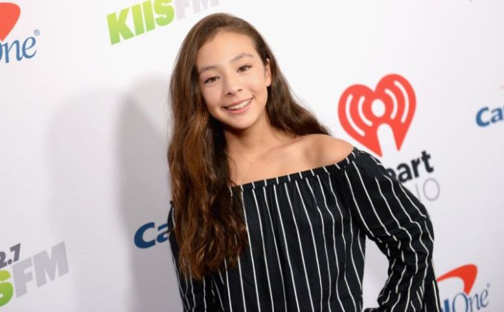 Who is Aubrey Anderson-Emmons? Age, Height, Family, Salary, Net Worth