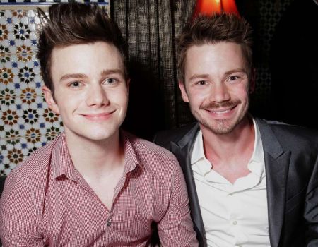 Is Chris Colfer dating someone? 