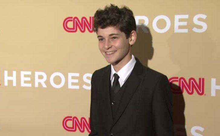 Gotham Famed Actor David Mazouz