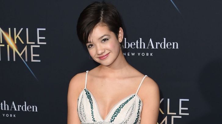 Andi Mack Famed Rising Star Peyton Elizabeth Lee