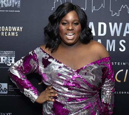 Alex Newell