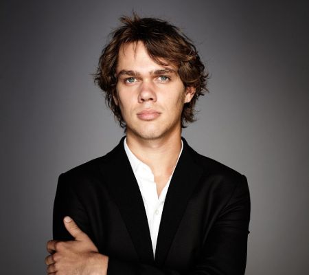 Ellar Coltrane