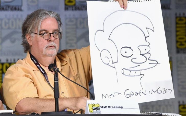 Matt Groening