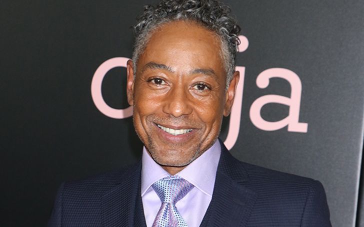 Who Is Giancarlo Esposito? 