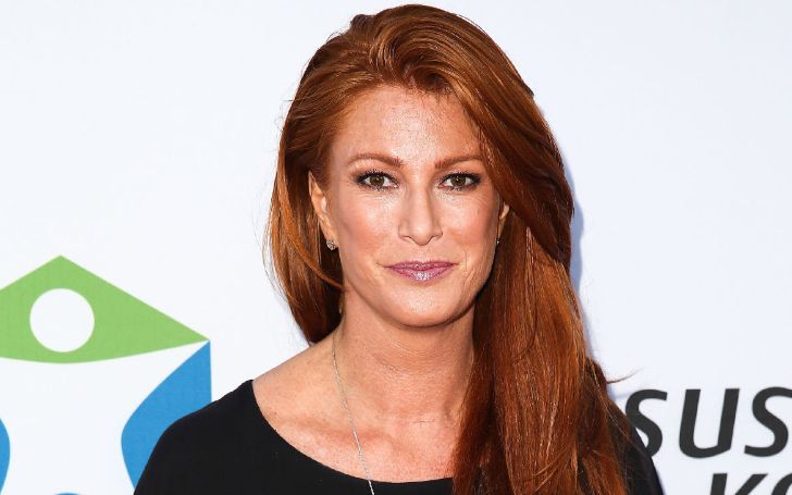 Angie Everhart