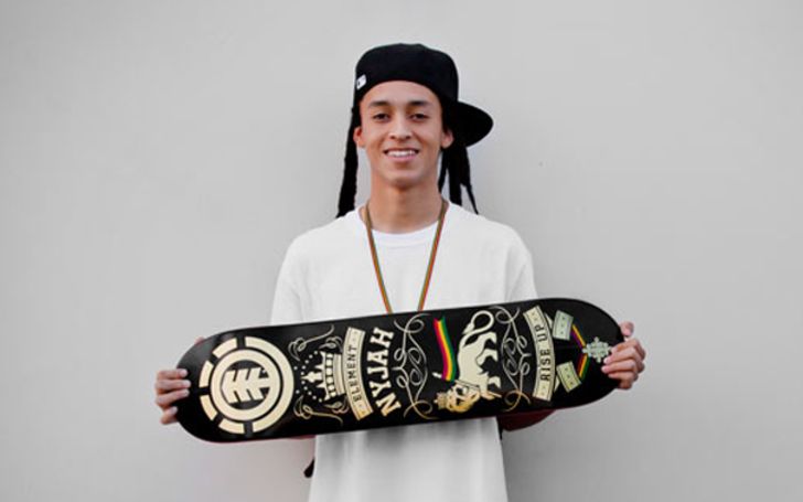 Nyjah Huston