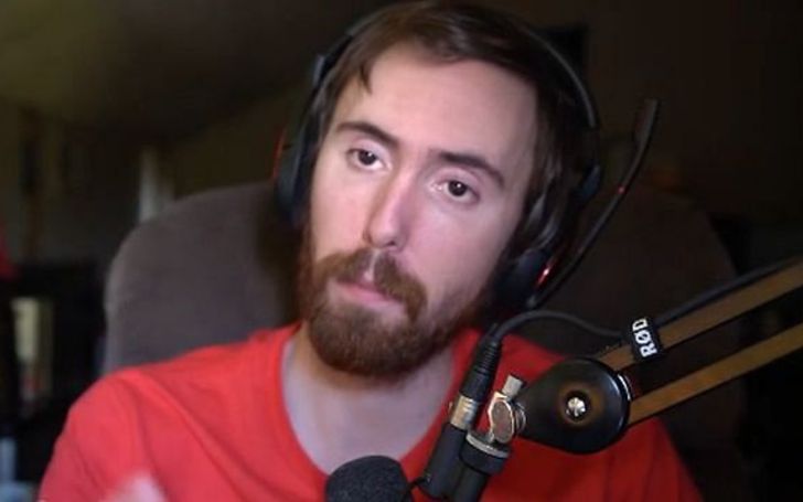 Asmongold Aka Zack