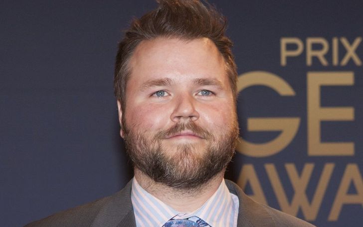 Tyler Labine