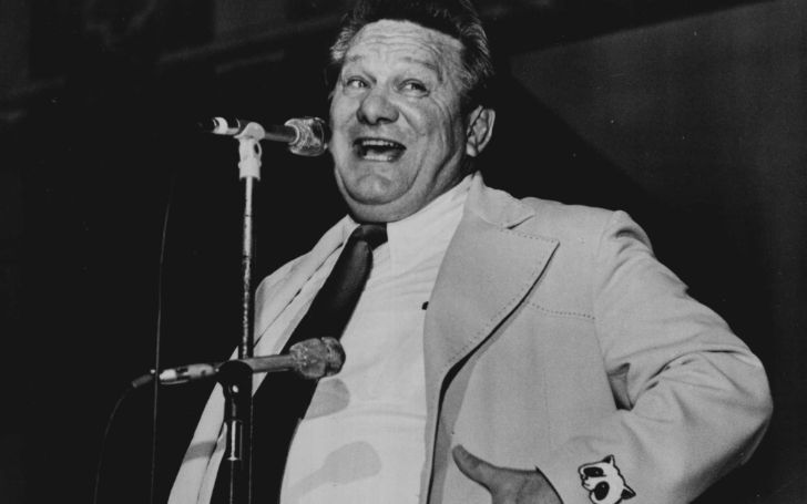 Jerry Clower