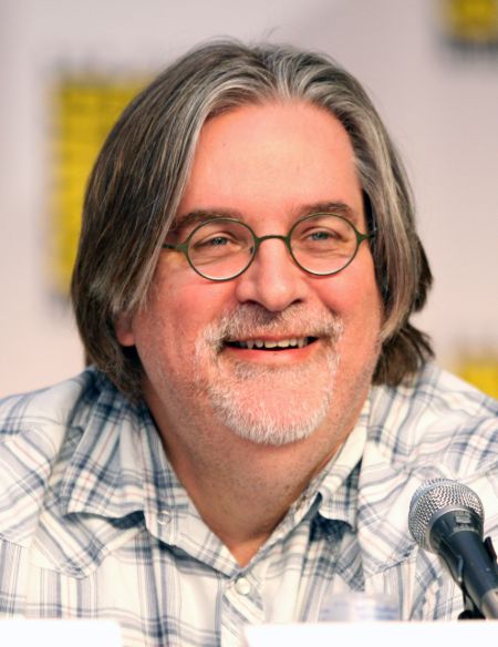 Matt Groening