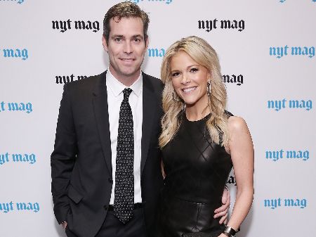 Douglas Brunt and wife Megyn Kelly