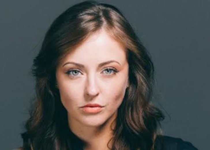 Katharine Isabelle