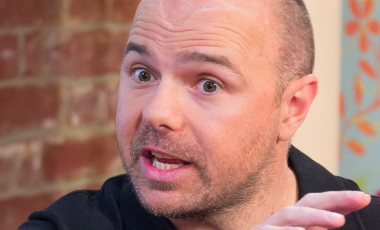 Photo ofKarl Pilkington