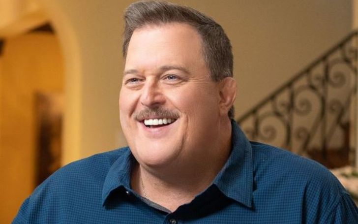 American actor & comedian Billy Gardell- All about his relationship & weight loss journey