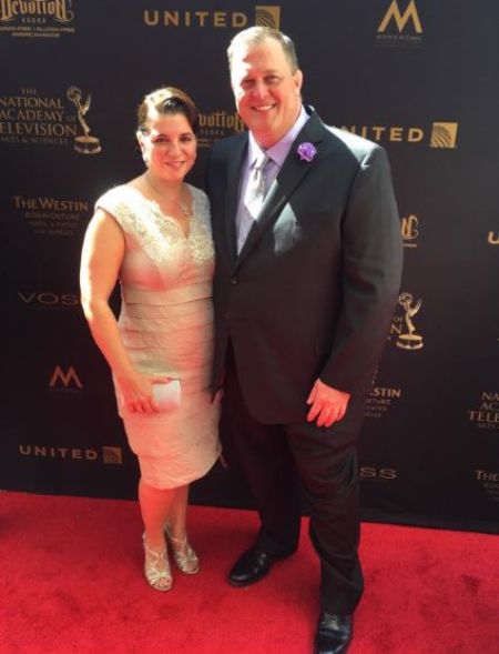 Billy Gardell and his wife Patty Gardell are married since 2001