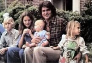 Meet Cheryl Ann Pontrelli, Daughter Of Actor Late Michael Landon