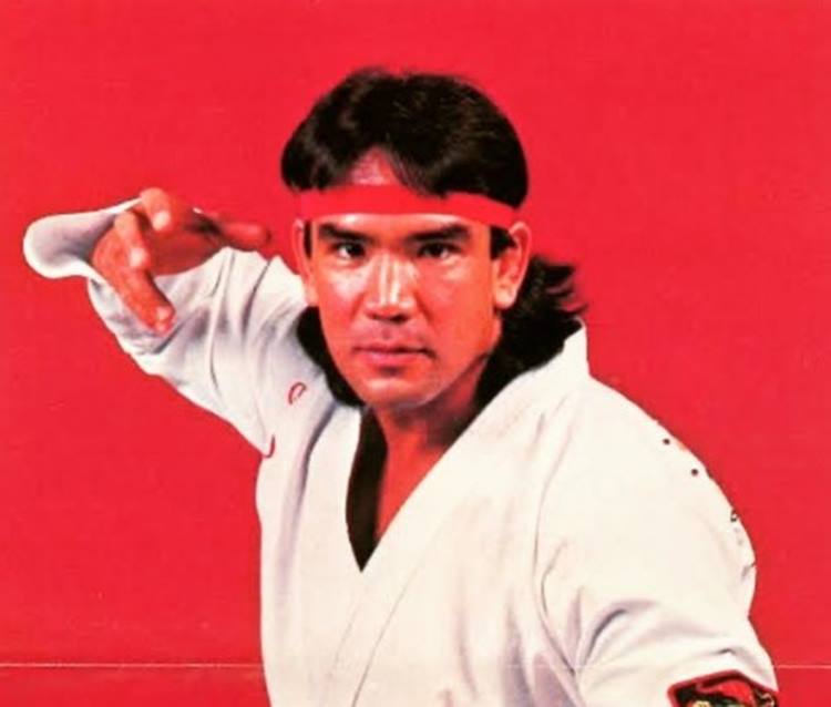 Ricky Steamboat