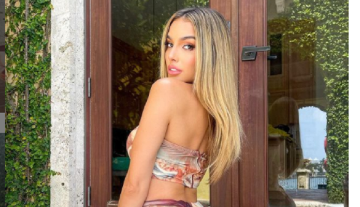 Lyna Perez Boyfriend, Dating, Net Worth, Body Measurements, & Age