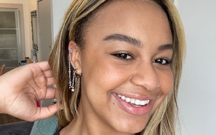 Nia Sioux Age, Net Worth, Height, Boyfriend, Dating, Relationship, & Bio