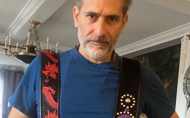 Michael Imperioli Net Worth, Kids, Age, Wife, Married, & Wiki-Biography