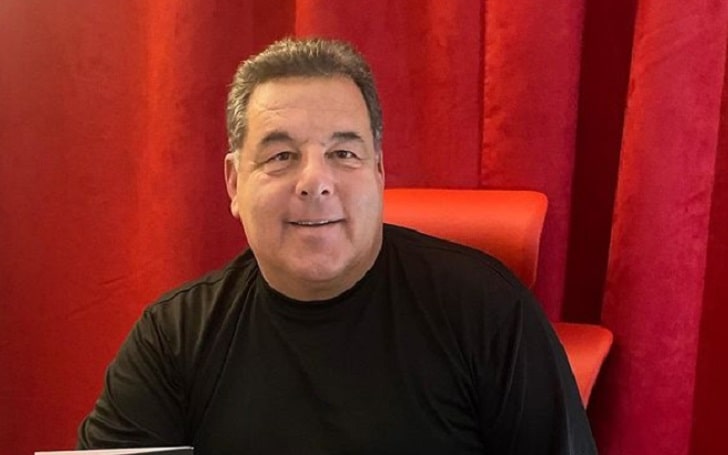 Steve Schirripa Age, Net Worth, Wife, Children, Career, Earnings, & Bio