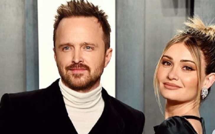 Aaron Paul Married, Wife, Relationship, Dating, Wedding, & Children