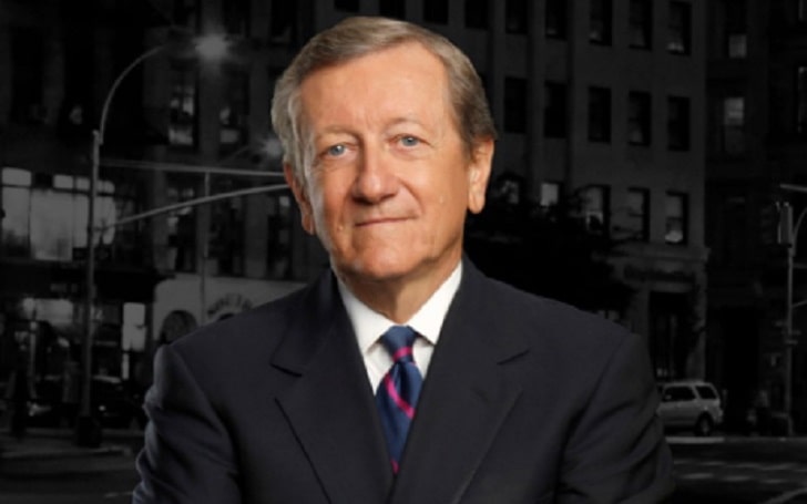 Where Is Brian Ross’ Wife Lucinda Sanman Now? Married Life & Kids