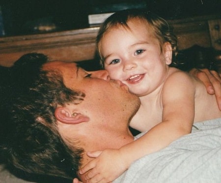 Paul Walker and Meadow had a strong bond