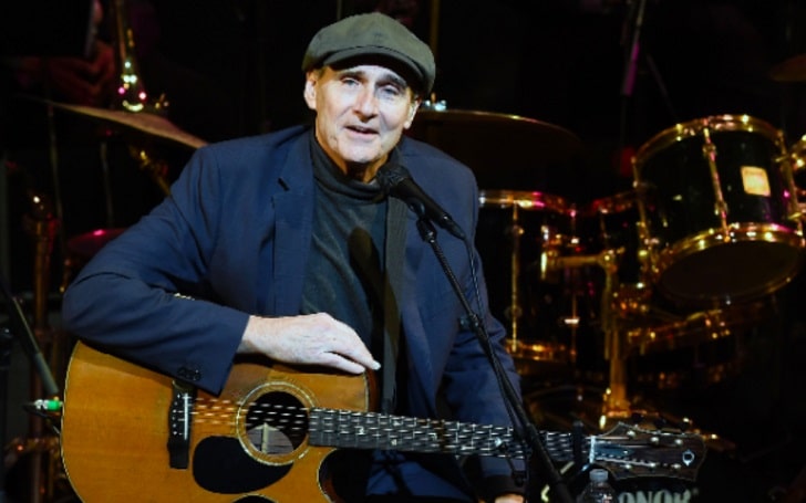 James Taylor Age, Married, Wife, Children, Songs, Net Worth, & Bio