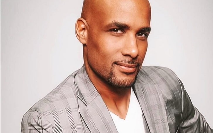 Boris Kodjoe Wife, Kids, Net Worth, Married, Parents, Career, & Age-Bio