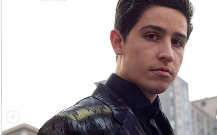 Lorenzo James Henrie Wife, Height, Movies, Married, Brother, & Children
