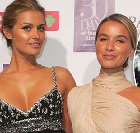 Cheyenne Tozzi and her sister, Tahyna Tozzi