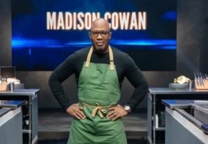 Who is Chef Madison Cowan? Know his Wife and Children